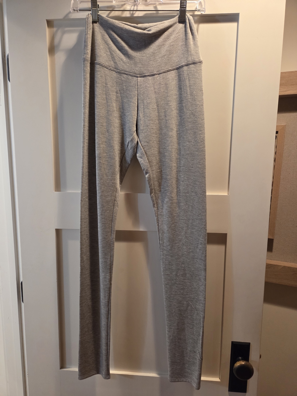 Bleusalt The Legging New Size 1 Small (0-4) Heatjer Gray
